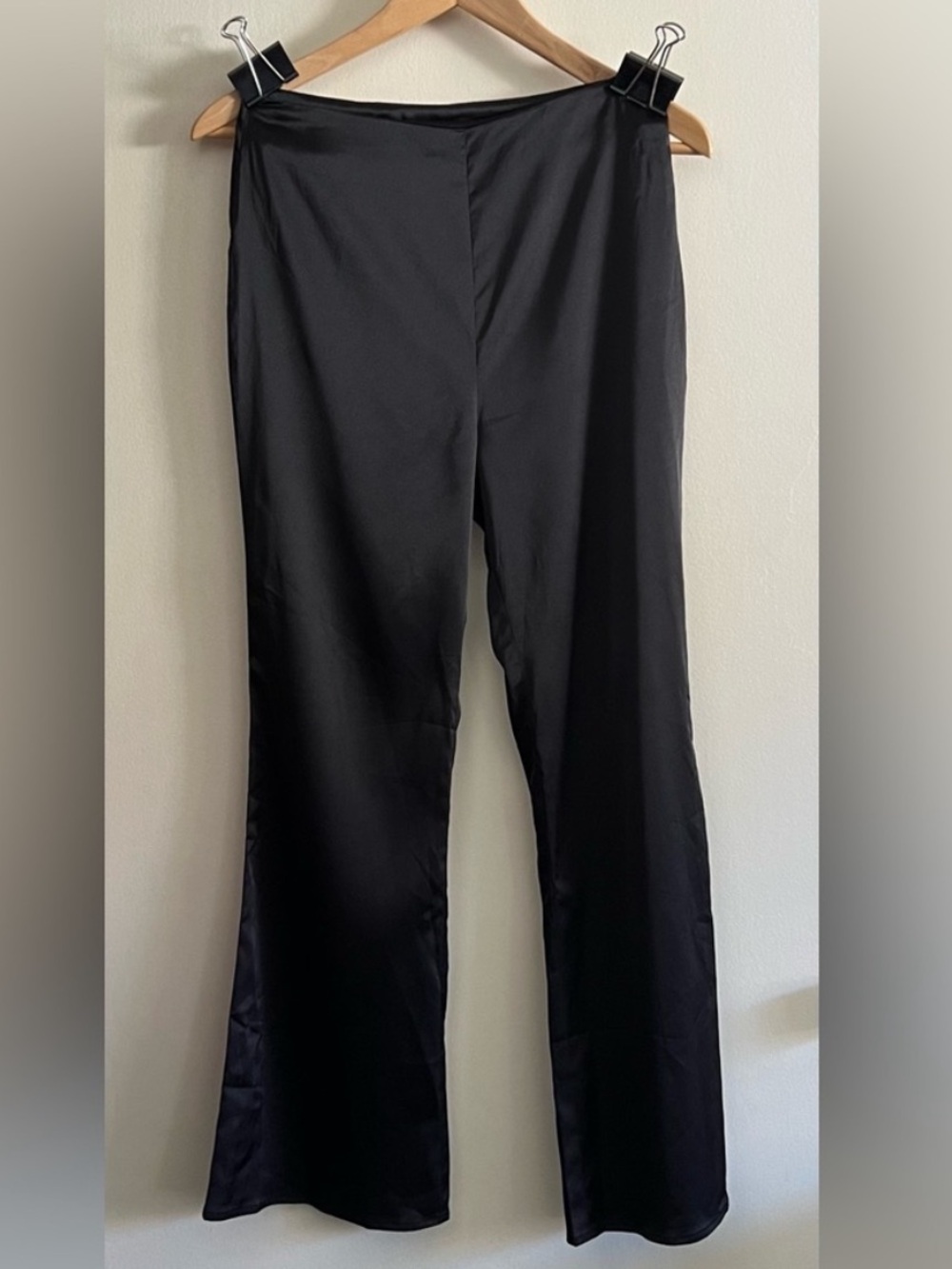 Lumiere Black Slacks